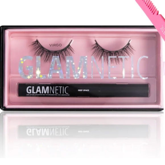 Brand New Glamnetic Magnetic Lash Set - Picture 6 of 7